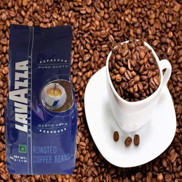 Lavazza Puro Gusto Roasted Coffee