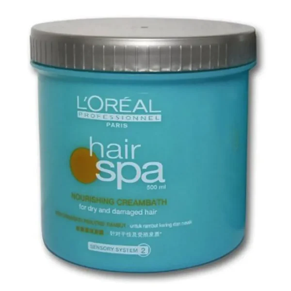 Loreal Professional Hair Spa