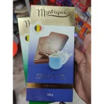 Mystique Belgian Chocolate Milk Chocolate Original 100g