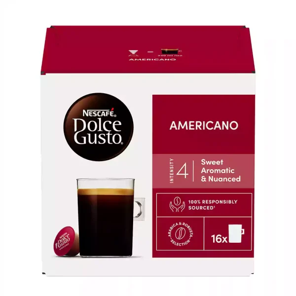 Nescafe Dolce Gusto Cafe Americano