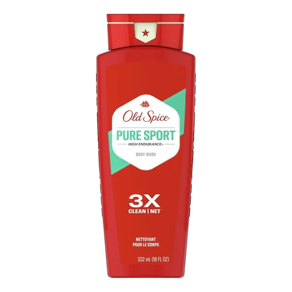 Old Spice High Endurance Pure Sport Body Wash