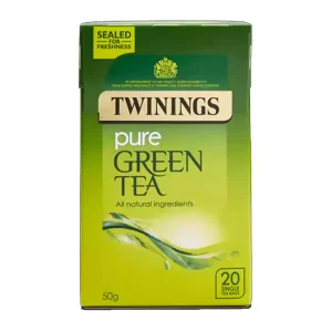 Twinings Pure Green Tea