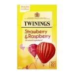 Twinings Strawberry and Raspberry