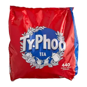 Typhoo One Cup Tea Bag Coffee 