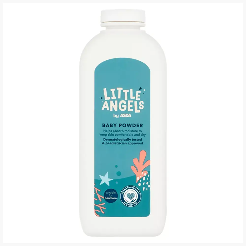Asda Little Angels Baby Powder 500ml Sinin