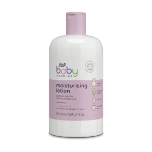 Baby Moisturising Lotion