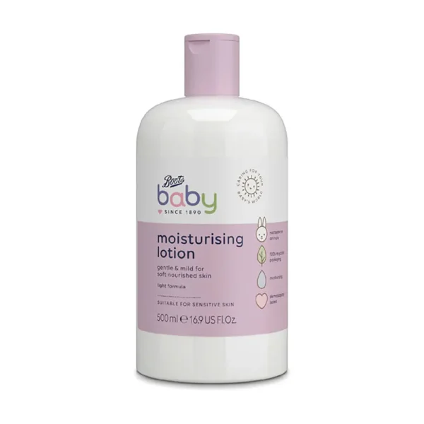 Baby Moisturising Lotion