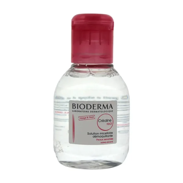 Bioderma Crealine H2O TS Makeup Remover Water 100ml