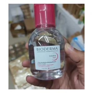 Bioderma Crealine H2O Makeup Remover Water