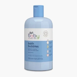 Boots Baby Bath Bubbles