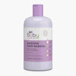 Boots Baby Bedtime Bath Bubbles