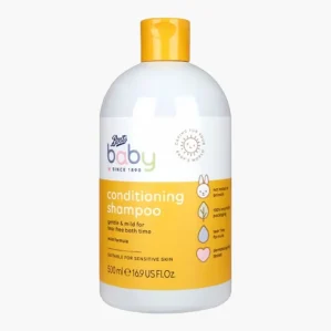 Boots Baby Conditioning Shampoo