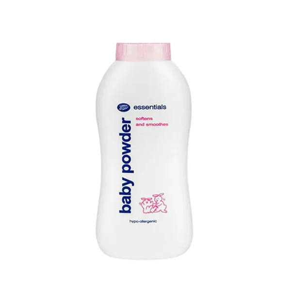 Boots Essentials Baby Powder