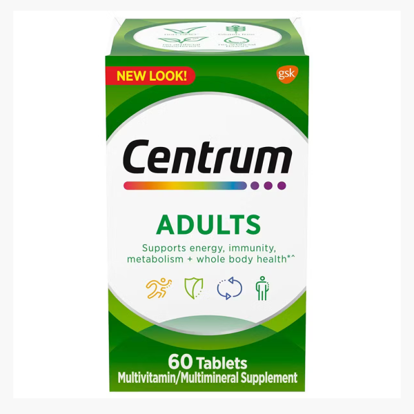 Centrum Adults Multivitamin