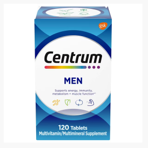 Centrum Men Multivitamin