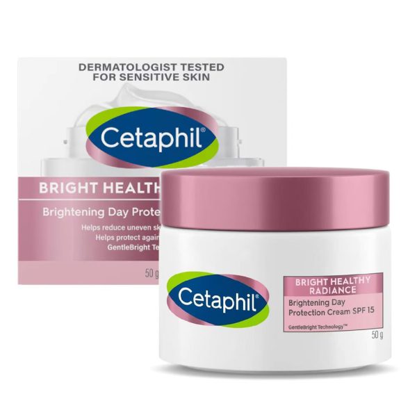 Cetaphil Bright Healthy Radiance Brightening Day Protection Cream