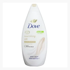 Dove Nourishing Silk Body Wash