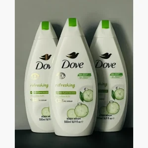 Dove Refreshing Body Wash