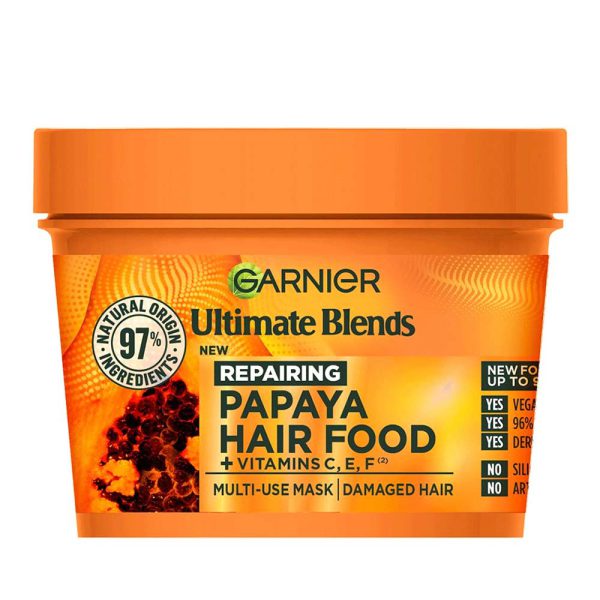 Garnier Papaya and Amla Hair Food