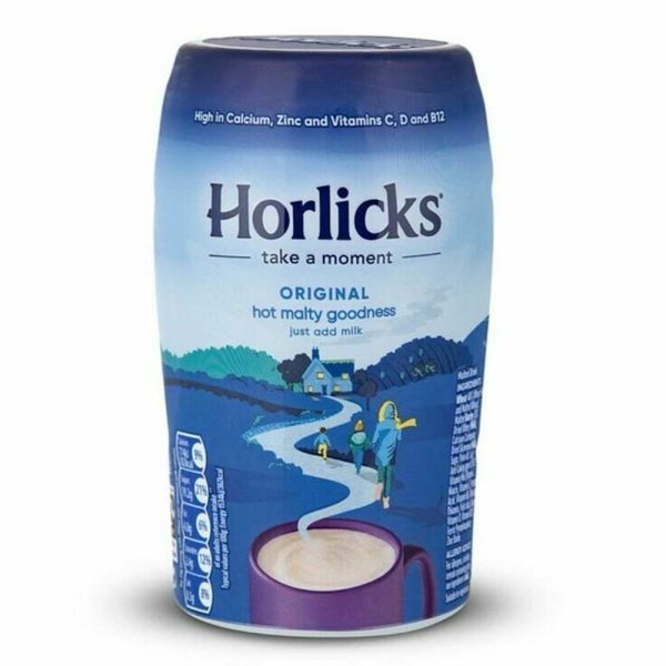 Horlicks Original Hot Malty Goodness