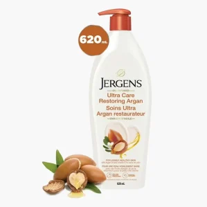 Jergens Ultra Care Restoring Argan Body Lotion