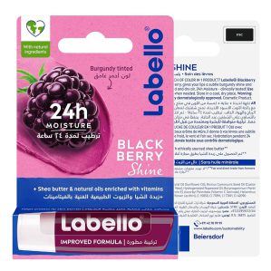 Labello-BlackBerry-Lip-Balm