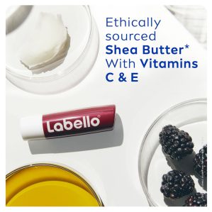 Labello BlackBerry Shine Lip Balm - Image 3