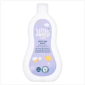 Little Angels by Asda Bedtime Bath