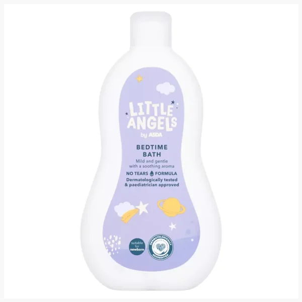 Little Angels by Asda Bedtime Bath