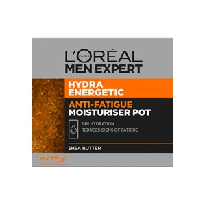 Loreal Men Expert Hydra Energetic Anti Fatigue Moisturiser Pot