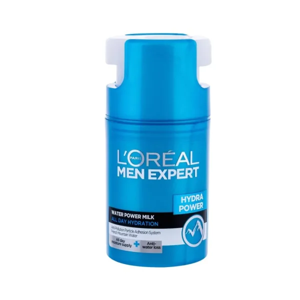 Loreal Men Expert Hydra Power Water Power Milk 