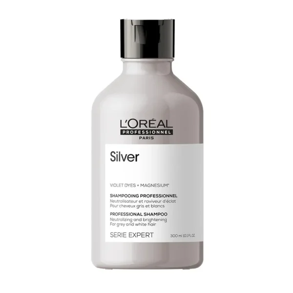 Loreal Silver Professional Shampoo