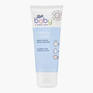 boots baby Moisturising Nappy Cream