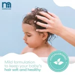 Mothercare All We Know Baby Hair Oil