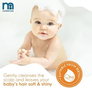 Mothercare All We Know Baby Shampoo 300ml