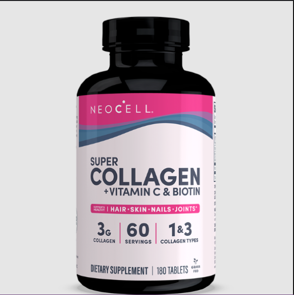 Neocell Super Collagen + Vitamin C & Biotin