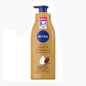 Nivea Cocoa Butter Body Lotion