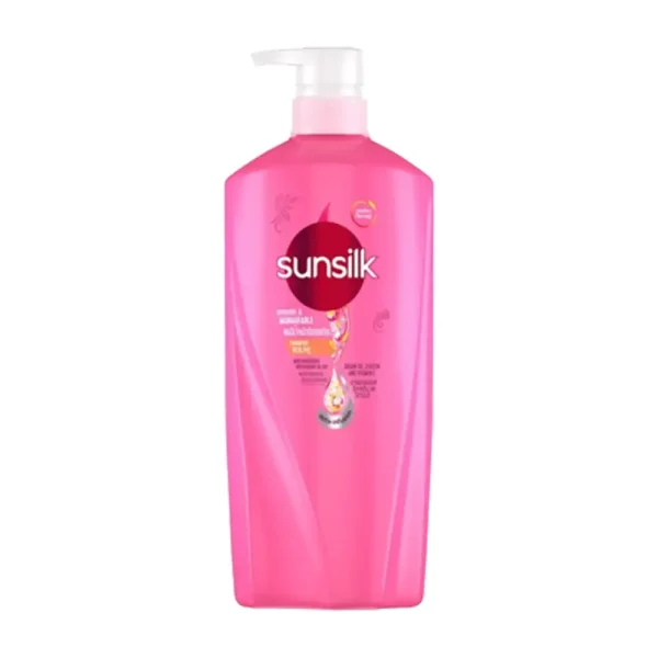 Sunsilk Smooth & Manageable Shampoo 400ml