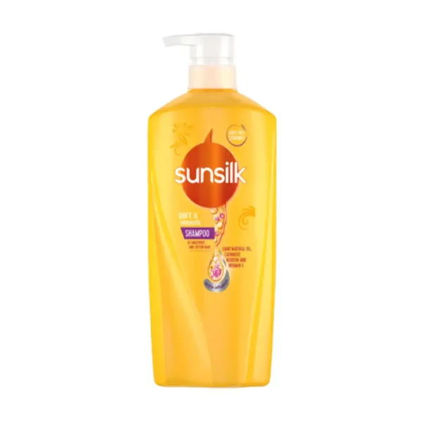 Sunsilk Soft & Smooth Shampoo 400ml