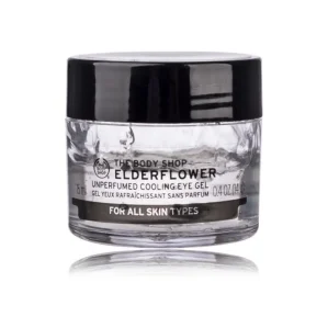 The Body Shop Elderflower Unperfumed Cooling Eye Gel