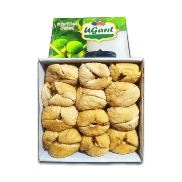 Ugarit Sterilied Dried Figs 500g