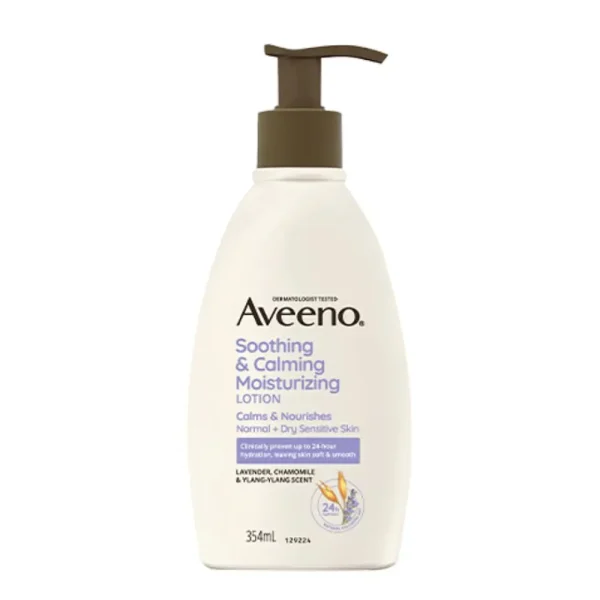 Aveeno Soothing & Calming Body Lotion