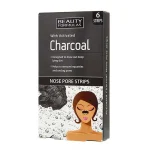 Beauty Formulas Activated Charcoal Nose Pore Strips