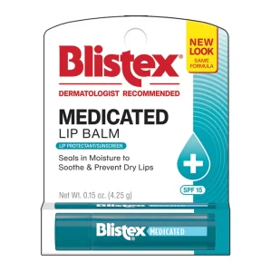 Blistex Medicated Lip Balm