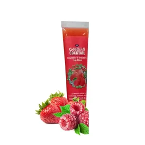 Boots Caribbean Cocktail Raspberry & Strawberry Lip Gloss 10ml