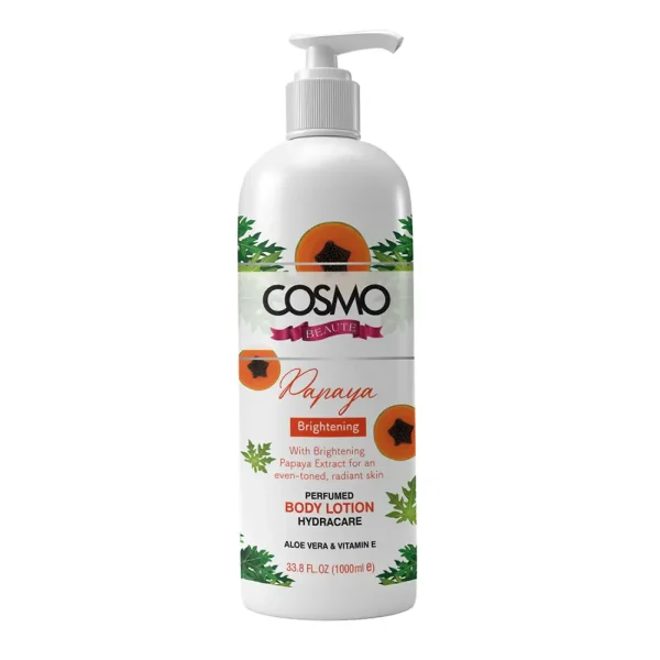 Cosmo Beaute Papaya Brightening Body Lotion