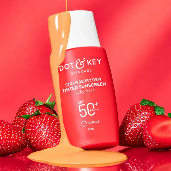 Dot and Key Strawberry Dew Sunscreen