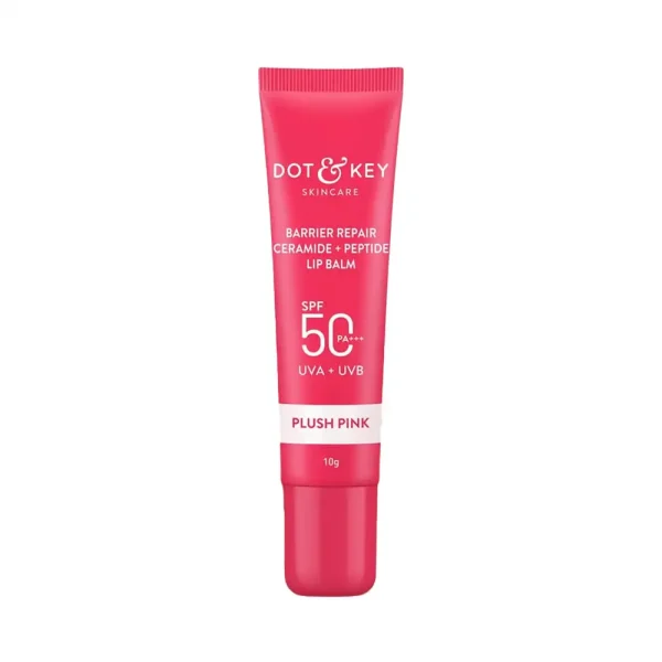 Dot and Key Ceramide Peptide Lip Balm