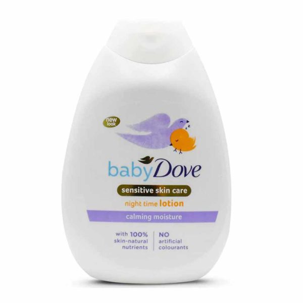 Dove Baby Night Time Lotion