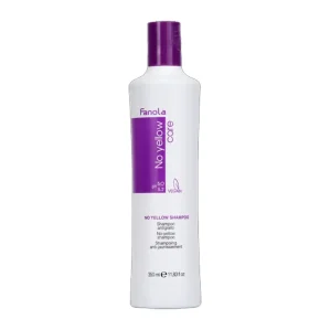 Fanola No Yellow Shampoo 350ml